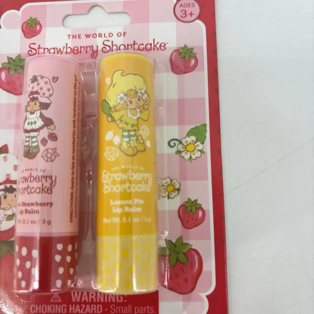WildBrain strawberry short